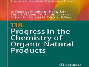 دانلود کتاب شیمی محصولات طبیعی ارگانیک
