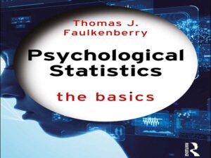 دانلود کتاب مبانی روانشناسی آماری