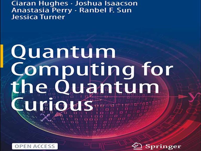 دانلود کتاب محاسبات کوانتومی برای کنجکاوان کوانتومی