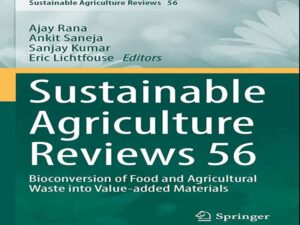دانلود کتاب بررسی های کشاورزی پایدار 56