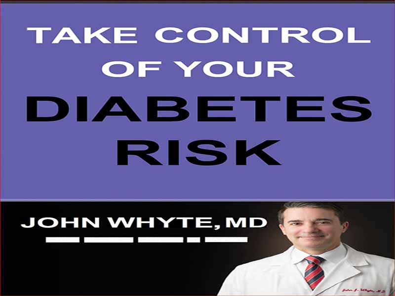 دانلود کتاب راهنمای کنترل خطر دیابت