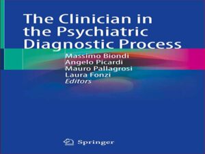 دانلود کتاب پزشک در فرآیند تشخیص روانپزشکی