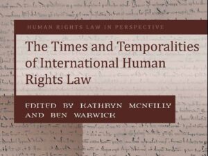 دانلود کتاب قوانین بین المللی حقوق بشر