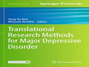 دانلود کتاب روشهای تحقیق برای اختلال افسردگی