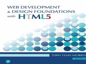 دانلود کتاب مبانی طراحی توسعه وب با HTML5