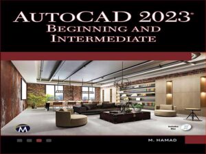 دانلود کتاب آموزش اتوکد – AutoCAD 2023