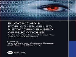 دانلود کتاب بلاک چین برای برنامه‌های مبتنی بر شبکه 6G-Enabled