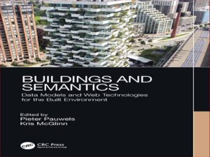 دانلود کتاب مدل‌های داده و فناوریهای وب برای محیط ساخته شده – ساختمان‌ها و معناشناسی