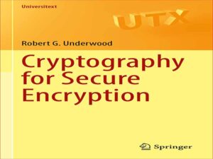 دانلود کتاب رمزنگاری برای رمزگذاری امن