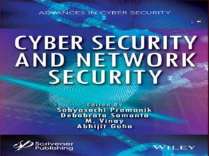 دانلود کتاب امنیت سایبری و امنیت شبکه