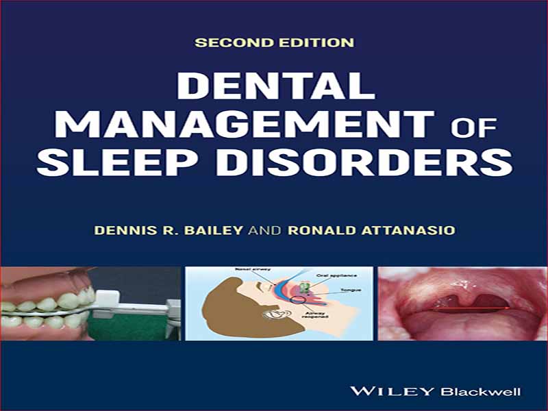 دانلود کتاب مدیریت دندانپزشکی اختلالات خواب