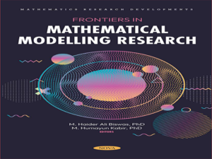 دانلود کتاب مرزها در تحقیقات مدلسازی ریاضی