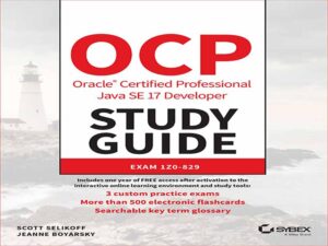 دانلود کتاب راهنمای برنامه‌نویسی حرفه ای جاوا SE 17 و پایگاه داده Oracle