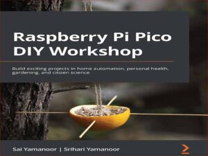 دانلود کتاب کارگاه آموزشی Raspberry Pi Pico DIY – اتوماسیون خانه، سلامت شخصی، باغبانی و علم شهروندی
