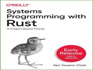دانلود کتاب برنامه نویسی سیستمی با Rust