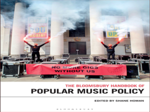 دانلود کتاب راهنمای سیاست موسیقی محبوب بلومزبری