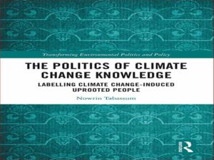 دانلود کتاب دانش سیاست تغییر اقلیم