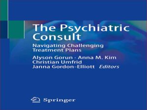 دانلود کتاب مشاوره روانپزشکی – برنامه‌های درمانی چالش برانگیز