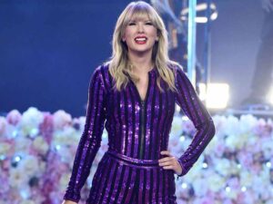 دانلود آهنگ Gasoline از Taylor Swift با متن و ترجمه