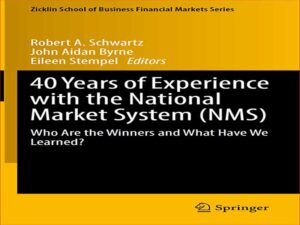 دانلود کتاب 40 سال تجربه با سیستم بازار ملی