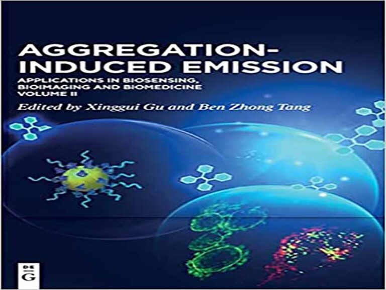 دانلود کتاب انتشار ناشی از تجمع – کاربردهای سنجش زیستی، تصویربرداری زیستی و زیست پزشکی-بخش 2