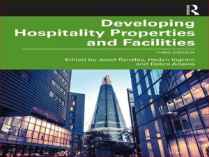 دانلود کتاب توسعه املاک و امکانات هتلداری