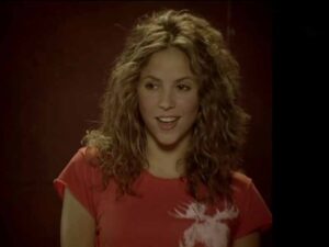 دانلود آهنگ hips don’t lie از Shakira با متن و ترجمه