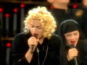 دانلود آهنگ Like a Prayer از Madonna با متن و ترجمه
