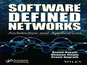 دانلود کتاب شبکه‌های نرم افزاری تعریف شده – معماری و کاربردها