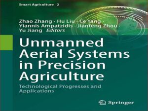 دانلود کتاب سیستم های هوایی بدون سرنشین در کشاورزی دقیق