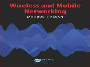 دانلود کتاب شبکه‌های بی سیم و موبایل