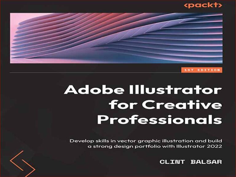 دانلود کتاب راهنمای Adobe Illustrator جهت تصویربرداری گرافیکی