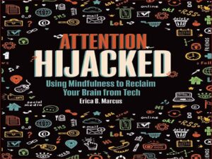 دانلود کتاب ربودن توجه – استفاده از ذهن آگاهی برای بازیابی مغز از فناوری