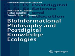 دانلود کتاب فلسفه اطلاعات زیستی و بوم‌شناسی دانش پس دیجیتال