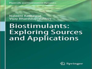 دانلود کتاب محرک‌های زیستی – کاوش منابع و کاربردها
