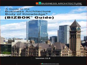 دانلود کتاب BIZBOK V11 – راهنمای مجموعه دانش معماری کسب و کار