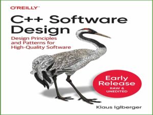 دانلود کتاب طراحی نرم افزار ++C