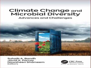 دانلود کتاب تغییرات آب و هوا و تنوع میکروبی