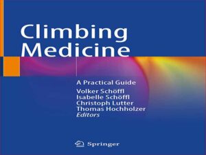 دانلود کتاب پزشکی کوهنوردی