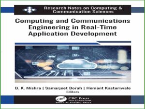 دانلود کتاب مهندسی محاسبات و ارتباطات در توسعه برنامه های کاربردی بلادرنگ