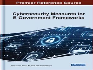 دانلود کتاب اقدامات امنیت سایبری برای چارچوب های دولت الکترونیک