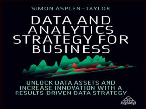 دانلود کتاب استراتژی تجزیه و تحلیل داده برای تجارت