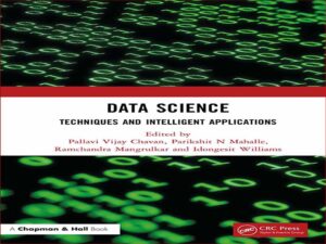 دانلود کتاب تکنیک های علوم داده و کاربردهای هوشمند
