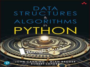 دانلود کتاب الگوریتم‌های ساختمان داده در پایتون