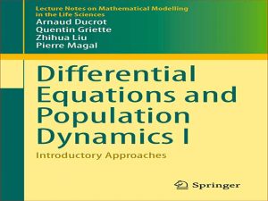 دانلود کتاب معادلات دیفرانسیل و دینامیک جمعیت