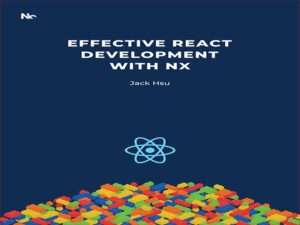 دانلود کتاب توسعه موثر React با NX