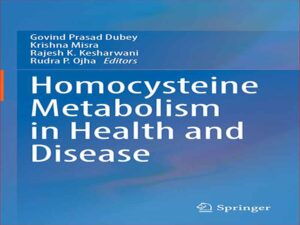 دانلود کتاب متابولیسم هموسیستئین در سلامت و بیماری