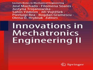 دانلود کتاب نوآوری در مهندسی مکاترونیک II