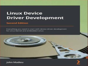 دانلود کتاب توسعه درایور دستگاه‌های لینوکس