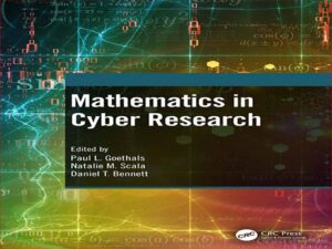 دانلود کتاب ریاضیات در تحقیقات سایبری